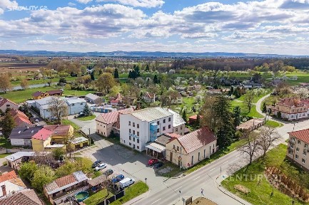 Prodej skladového prostoru 2212 m² Zamlýní, Uherský Ostroh