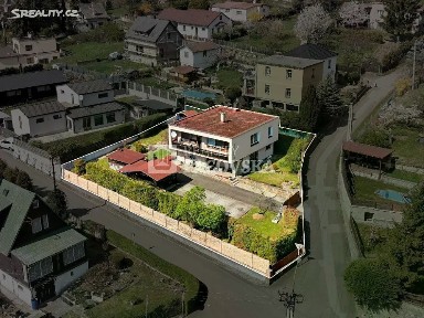 Prodej rodinného domu 180 m², pozemek 875 m² Zlatá stezka, Ústí nad Labem - Brná