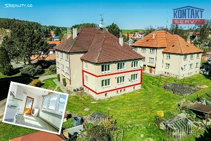 Prodej bytu 3+1 64 m²