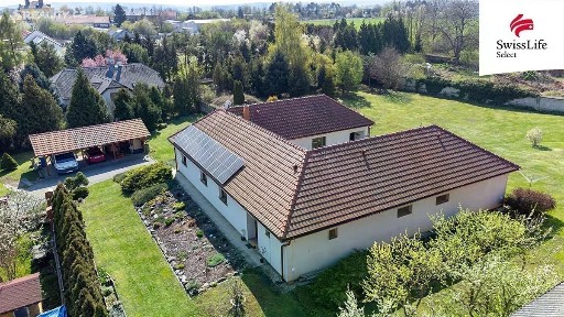 Prodej rodinného domu 236 m², pozemek 3181 m² Příkazy