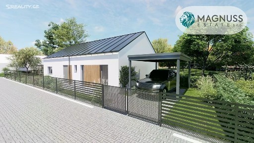 Prodej rodinného domu 102 m², pozemek 707 m² Bludov