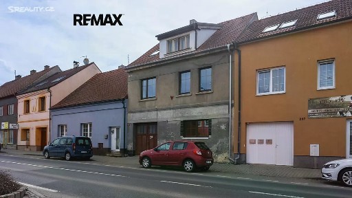 Prodej rodinného domu 210 m², pozemek 264 m² Čsl. armády, Nové Strašecí