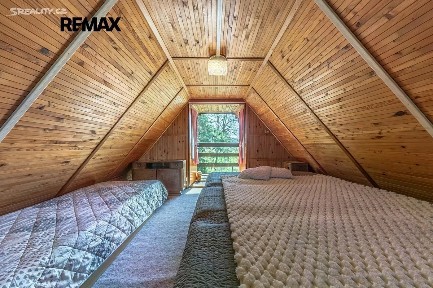 Prodej chaty 36 m², pozemek 582 m² Neveklov - Mlékovice