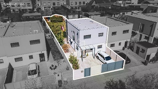 Prodej rodinného domu 120 m², pozemek 342 m² Přípotoční, Bašť