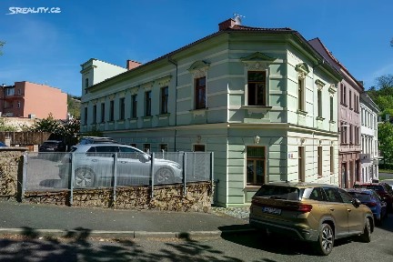 Pronájem kanceláře 128 m² Bozděchova, Ústí nad Labem - Klíše