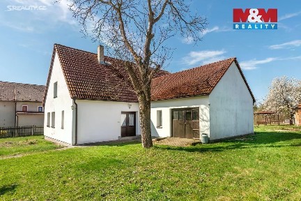 Prodej rodinného domu 133 m², pozemek 998 m² Pačejov - Pačejov-nádraží