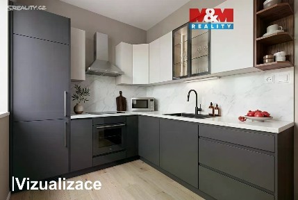 Prodej bytu 3+1 70 m² Výškovická, Ostrava - Ostrava-Jih