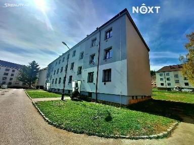 Prodej bytu 3+1 67 m² B. Němcové, Žacléř