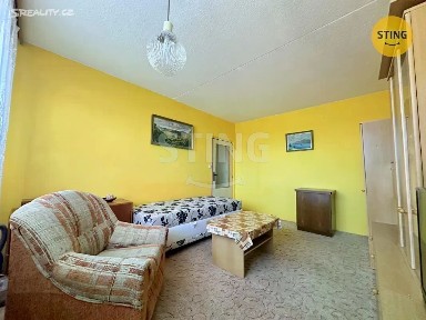 Prodej bytu 1+1 32 m² Družstevní, Třebíč - Horka-Domky