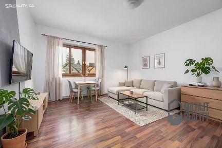 Prodej bytu 2+kk 50 m² Šlikova, Liberec - Liberec VII-Horní Růžodol