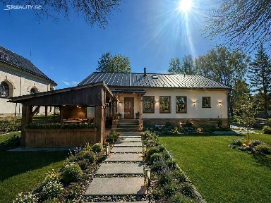 Prodej rodinného domu 192 m², pozemek 1669 m² Křišťanovice