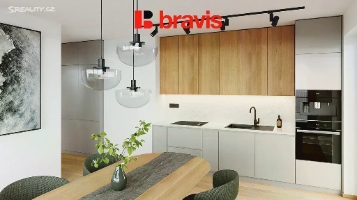 Prodej bytu 4+kk 103 m² Záhumenice, Brno - Horní Heršpice