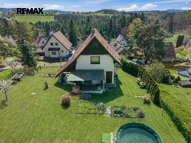 Prodej chalupy 78 m², pozemek 355 m² Klučenice - Voltýřov