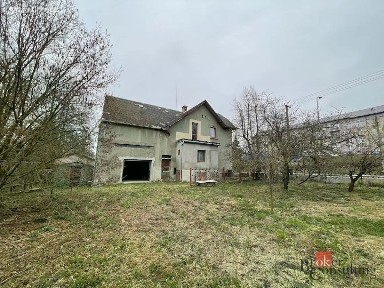 Prodej rodinného domu 120 m², pozemek 500 m² Staré Sedliště