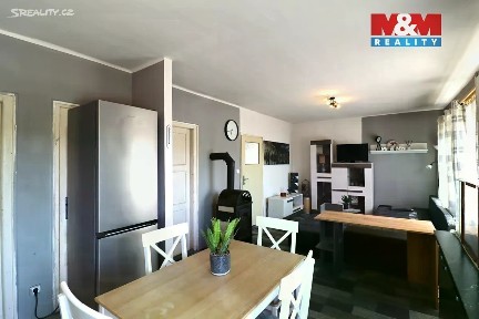 Prodej rodinného domu 155 m², pozemek 479 m² Peruc - Hřivčice