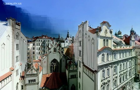 Pronájem bytu 3+kk 74 m² Maiselova, Praha - Josefov