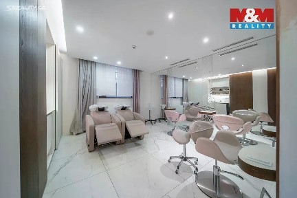 Pronájem obchodního prostoru 75 m² náměstí Curieových, Praha - Staré Město