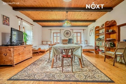 Prodej rodinného domu 230 m², pozemek 2391 m² Střížovice
