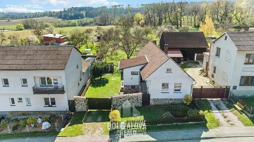 Prodej rodinného domu 96 m², pozemek 1136 m² Budíškovice