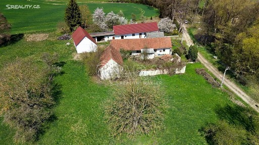 Prodej rodinného domu 83 m², pozemek 2745 m²