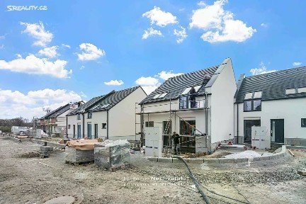 Prodej rodinného domu 118 m², pozemek 538 m² Pasohlávky