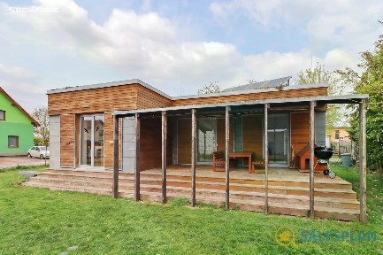 Prodej rodinného domu 80 m², pozemek 506 m² Olbramovice