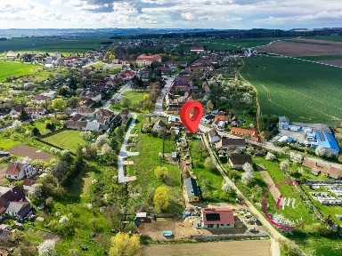 Prodej rodinného domu 48 m², pozemek 1670 m² Myslibořice