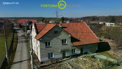 Prodej rodinného domu 199 m², pozemek 1030 m² Libhošť