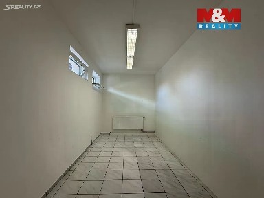 Pronájem kanceláře 10 m² Petra Jilemnického, Brandýs nad Labem-Stará Boleslav - Brandýs nad Labem