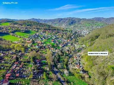 Prodej rodinného domu 113 m², pozemek 411 m² Litoměřická, Velké Březno