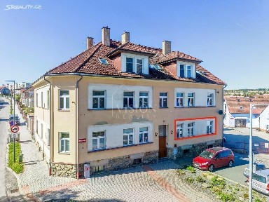 Milevsko, Písek, Tyršovo nám.