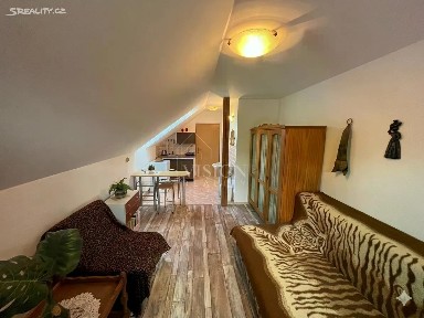 Pronájem bytu 1+kk 27 m² Jindřichův Hradec - Otín