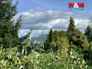 Prodej chaty 18 m², pozemek 5800 m² Velké Poříčí
