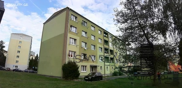 Pronájem bytu 2+1 55 m² Polní, Chodov