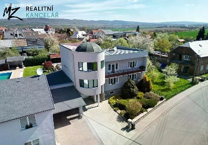 Prodej rodinného domu 300 m², pozemek 631 m² Přáslavice