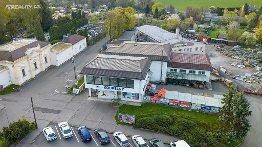 Hřbitovní, Nový Jičín
