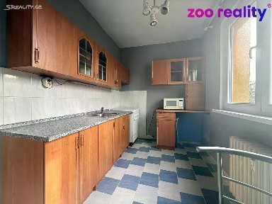 Prodej bytu 2+1 54 m² Bystřická, Kadaň