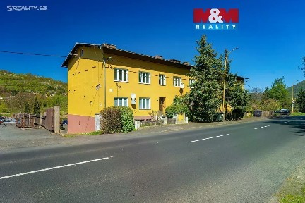 Prodej bytu 2+1 43 m² Děčínská, Velké Březno