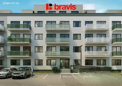 Prodej bytu 1+kk 39 m² Zborovec, Blansko