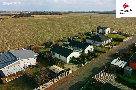 Prodej rodinného domu 89 m², pozemek 489 m² Slunečná, Veliká Ves
