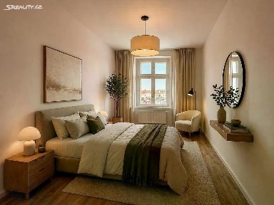 Prodej bytu 2+1 51 m² Radlická, Praha - Smíchov