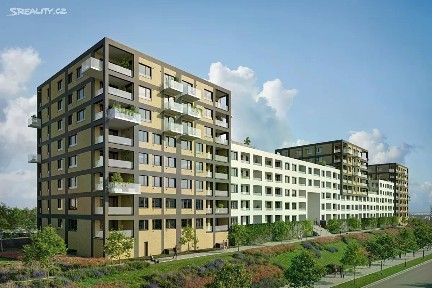 Prodej bytu 3+kk 74 m² Svitákova, Praha - Stodůlky