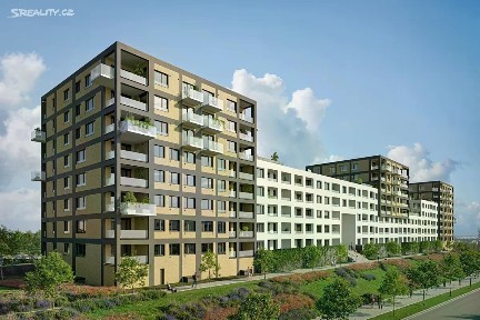 Prodej bytu 3+kk 74 m²