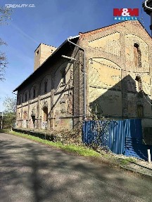 Pronájem skladového prostoru 1245 m²