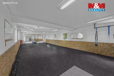 Prodej obchodního prostoru 195 m² Seydlerova, Hradec Králové - Pražské Předměstí