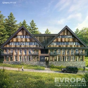 Prodej bytu 3+kk 68 m² Špindlerův Mlýn