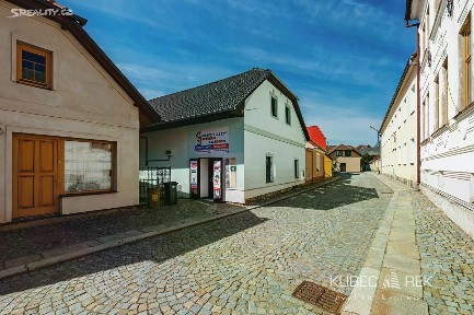 Kamenice nad Lipou, Pelhřimov, Dobšova