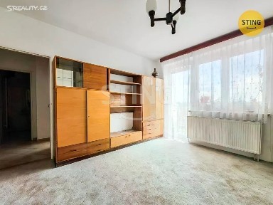 Prodej bytu 1+1 44 m² Na Vyhlídce, Jihlava