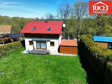 Prodej rodinného domu 110 m², pozemek 883 m² Mariánské Lázně - Chotěnov-Skláře