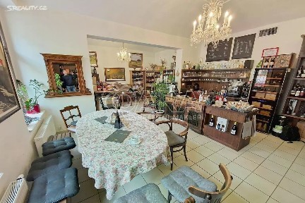 Pronájem obchodního prostoru 42 m² Táborská, Praha - Nusle